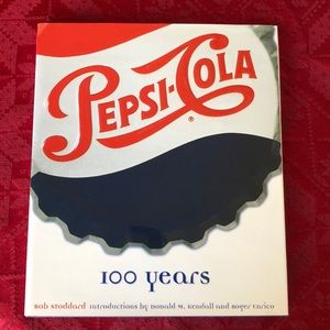Pepsi 100 Years Collectible Book